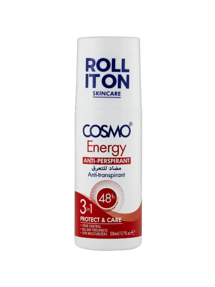 COSMO ENERGY ANTI-PERSPIRANT 50ML