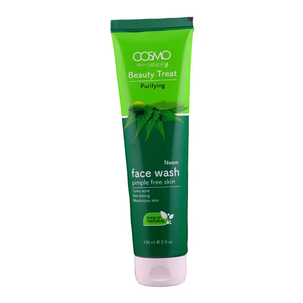COSMO FACE WASH NEEM 150ML
