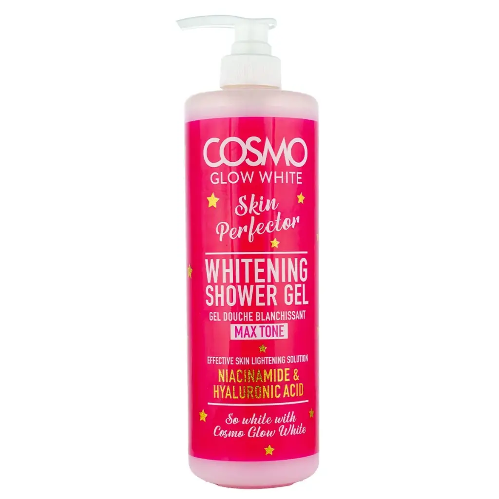 COSMO GLOW WHITE SKIN PERFECT SHOWER GEL 1L