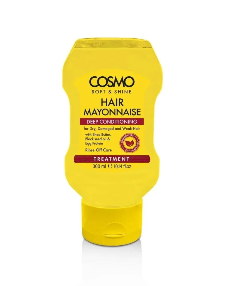 COSMO HAIR MAYONNAISE TREATMENT 300ML