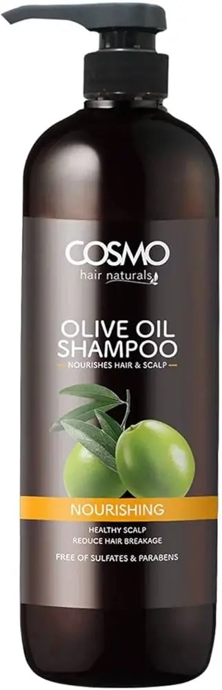 COSMO OLIVE OIL SHAMPOO 250ML