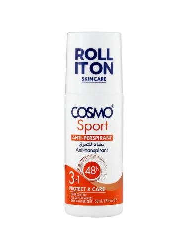 COSMO SPORT ANTI-PERSPIRANT 50ML
