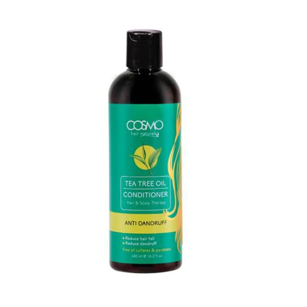 COSMO HAIR NATURALS TEA TREE OIL CONDITIONER ANTI DANDRUFF 250ML