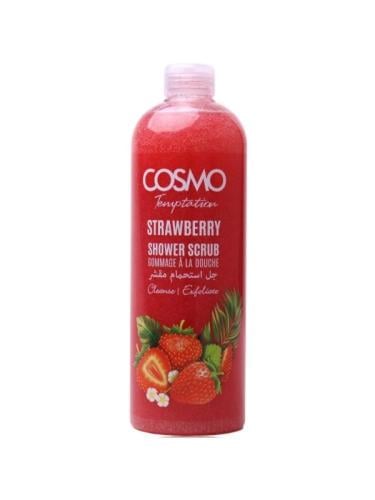 COSMO TEMPTATION STRAWBERRY GOMMAGE 1L