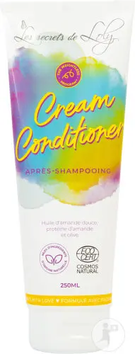 CREAM CONDITIONER APRES SHAMPOOING 250ML