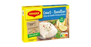 CUBE MAGGI GRAND MERE NATUREL POISSON