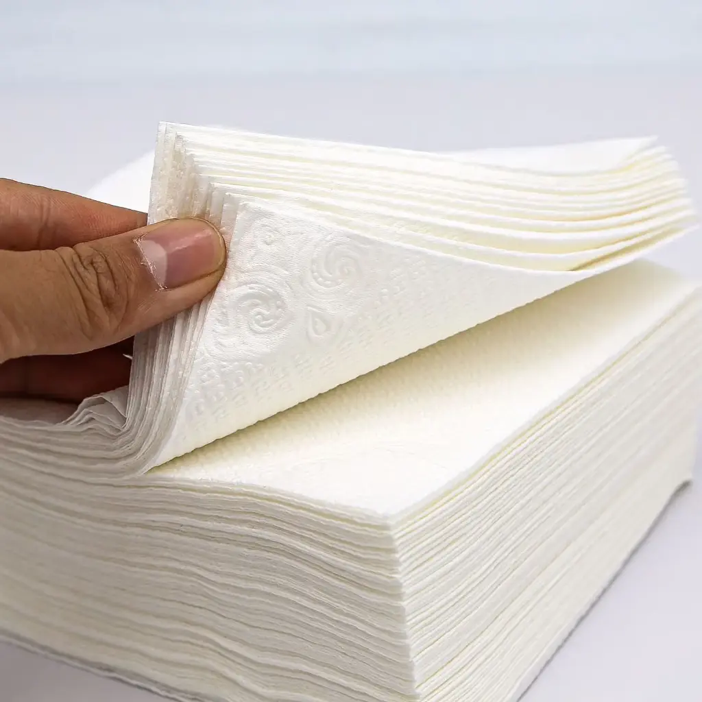 DALLAH PAPER NAPKIN 100PCS
