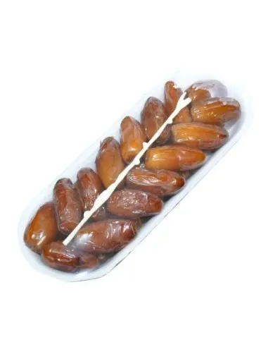 DATTES DJABAL NOOR 0% DE SUCRE 250G