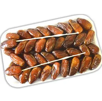 DATTES NATURELLES BRANCHES DEGLET NOUR DE TUNISIE 500G