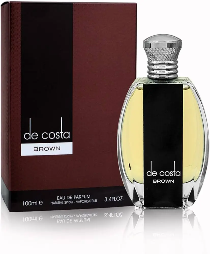 DE COSTA BROWN EAU DE PARFUM 100ML