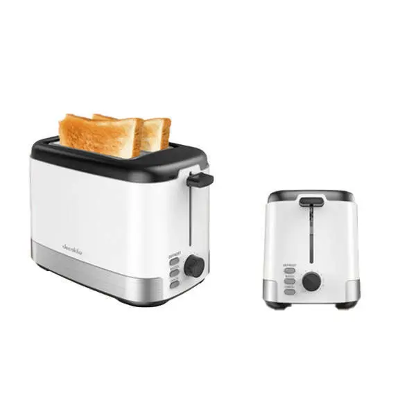 DECAKILA TOASTER 2 SLICE KETS002W