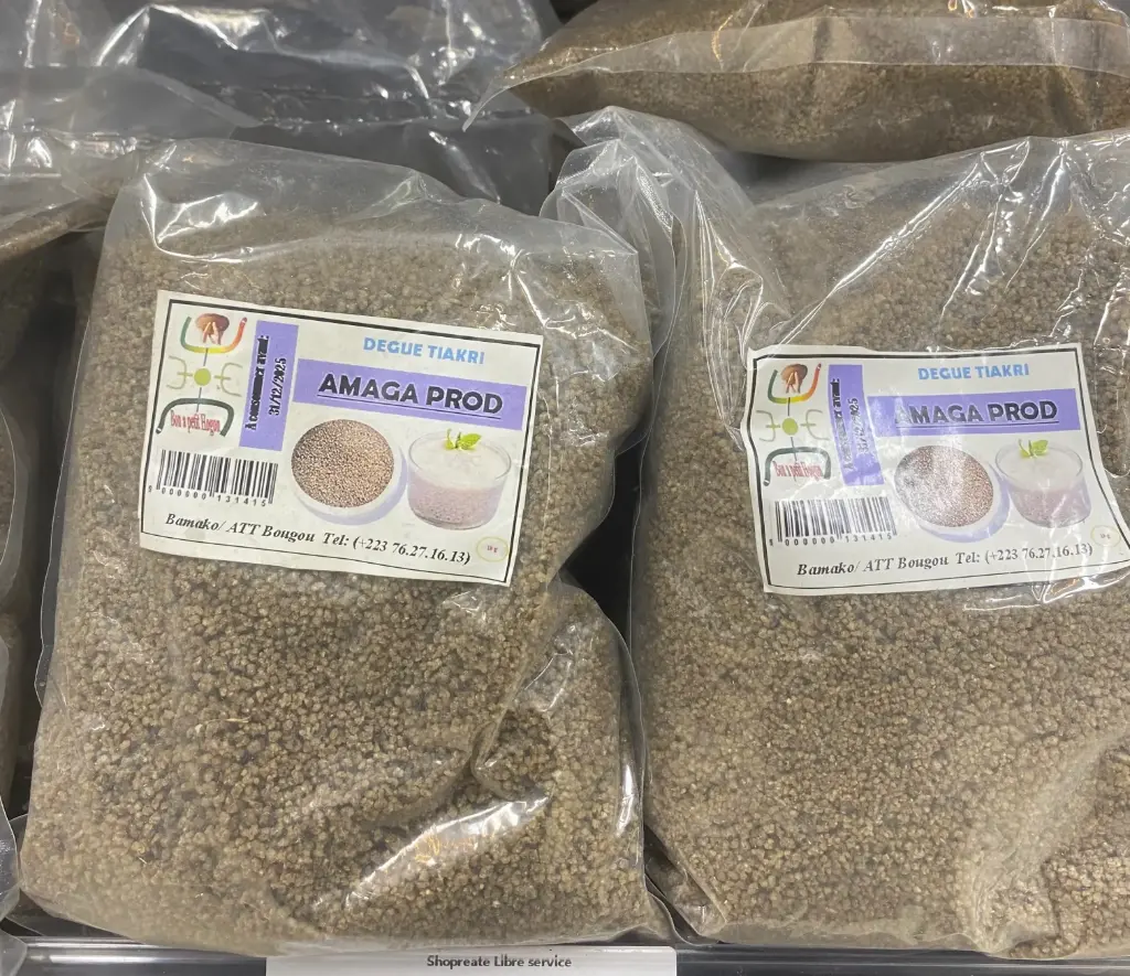 DEGUE TIAKRI AMAGA PROD
