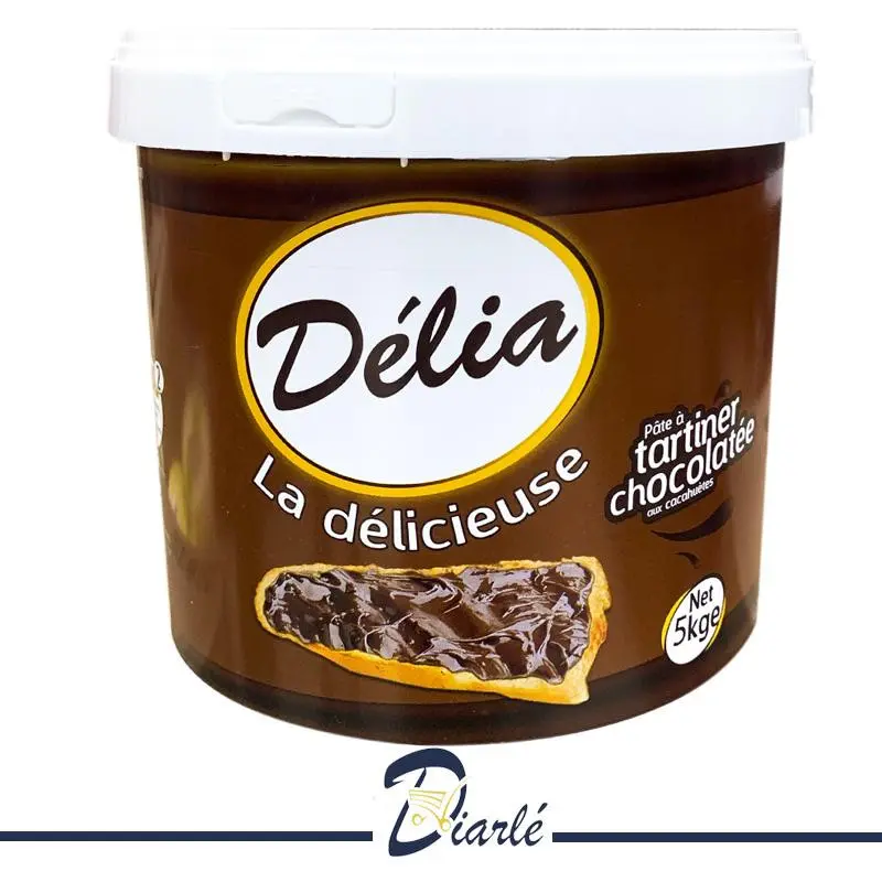 DELIA LA DELICIEUSE 1KG