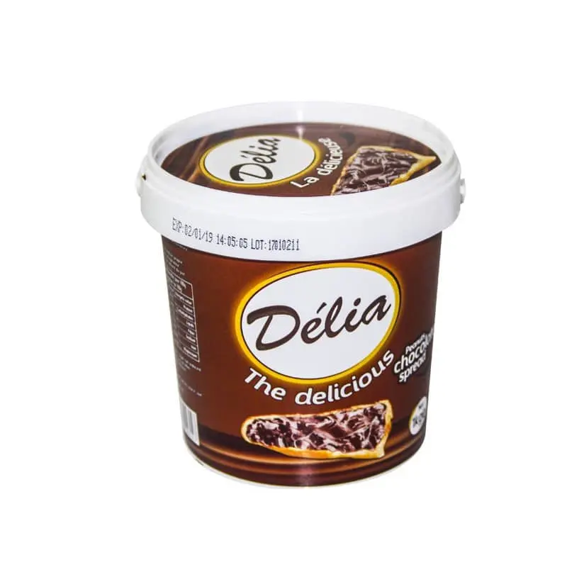 DELIA LA DELICIEUSE 500G