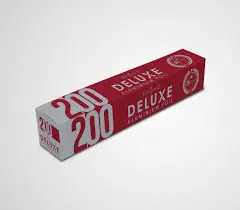 ORIGINAL DELUXE ALUMINIUM FOIL 200MM