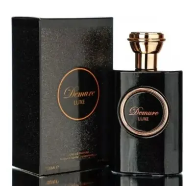DEMURE GOLD 100ML