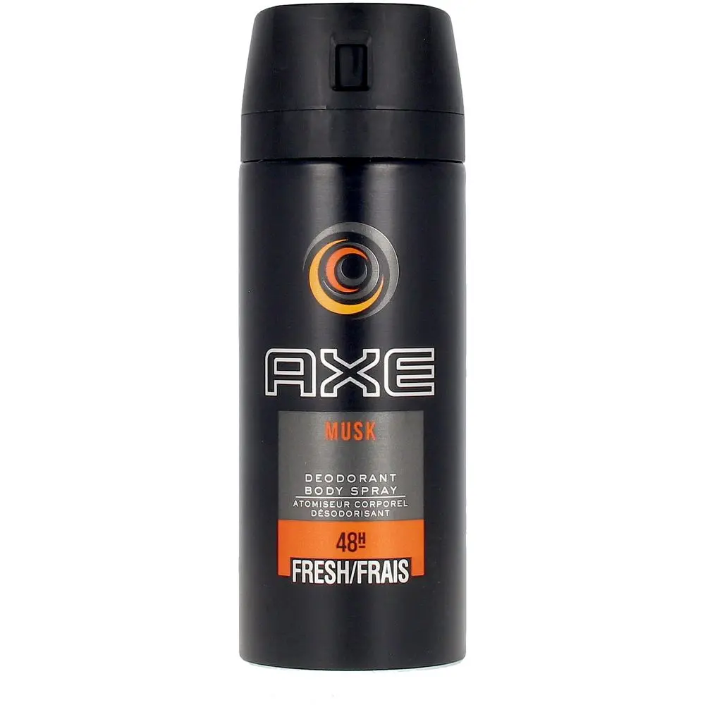 DEO AXE MUSK 150ML