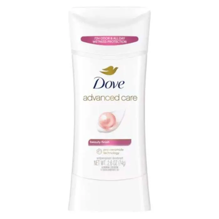 DEO DOVE ANTI-TRANSPIRANT ADVANCED CARE 74G