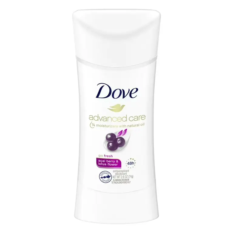 DEO DOVE STICK ACAI BERRY SCENT 48H 70G