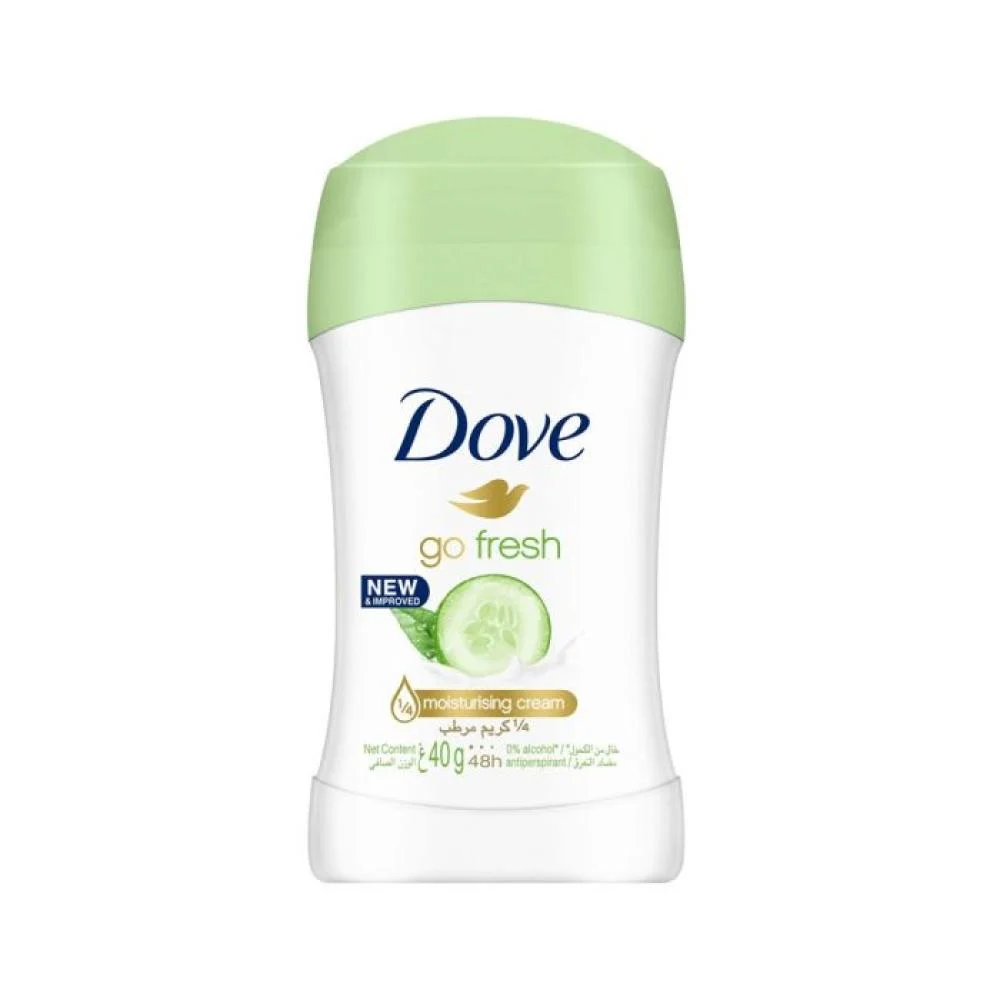 DEO DOVE STICK CUCUMBER SCENT 48H 70G