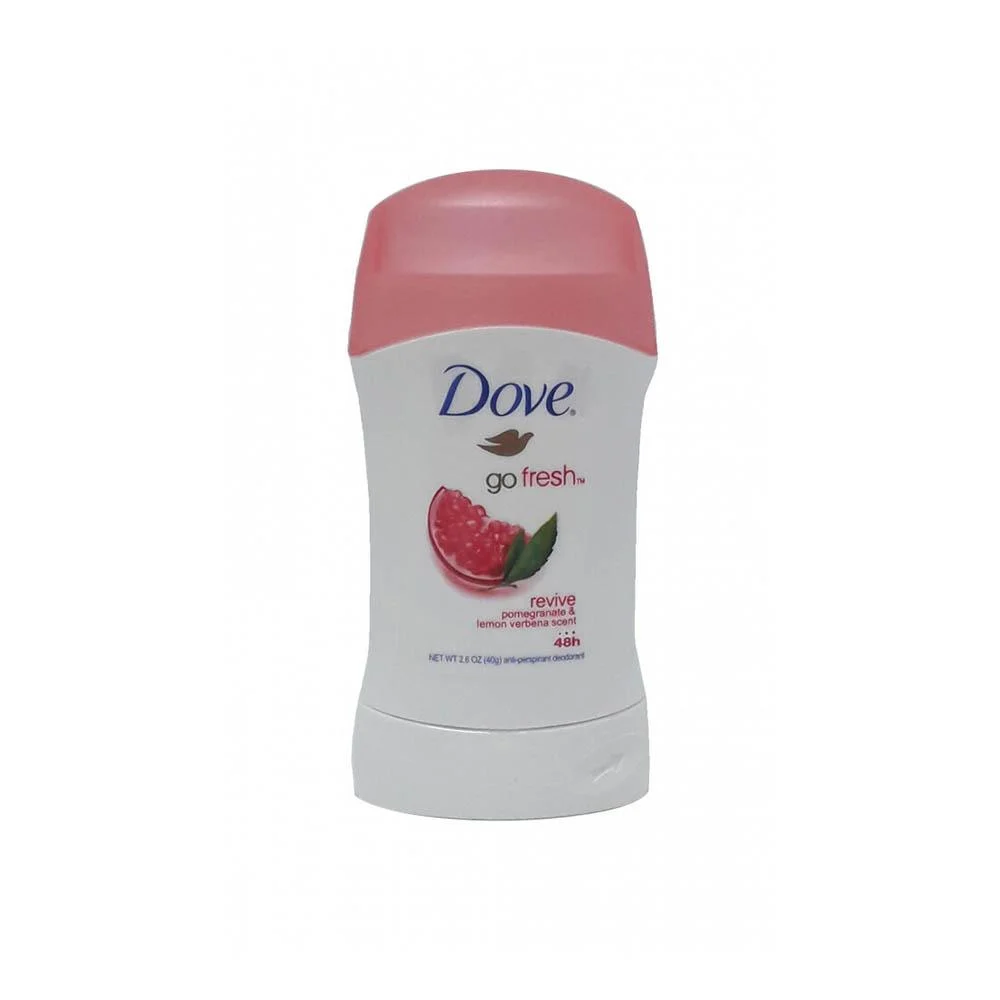 DEO DOVE STICK POMEGRENATE SCENT 48H 70G