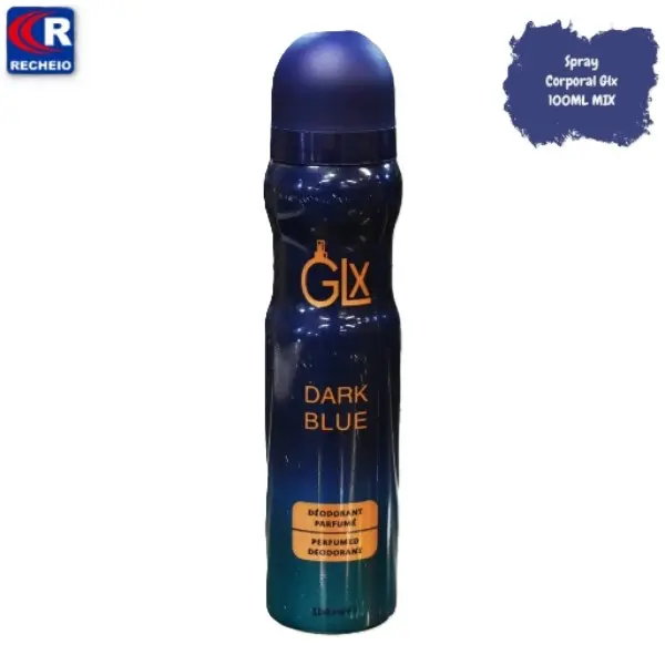 DEO GLX DARK BLUE 100ML