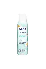 DEO ISANA DEOSPRAY SENSITIV 150ML