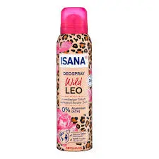 DEO ISANA DEOSPRAY WILD LEO 150ML