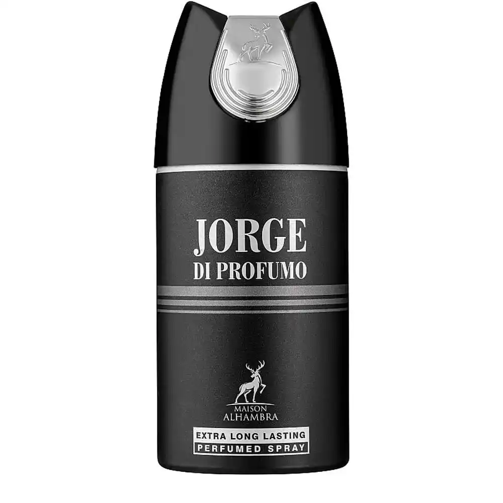 DEO JORGE DI PROFUMO 250ML