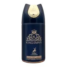 DEO KINGSMAN AL HAMBRA 250ML