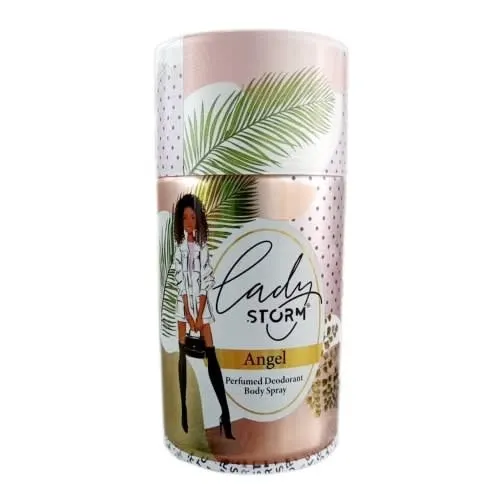 DEO LADY STORM ANGEL 250ML