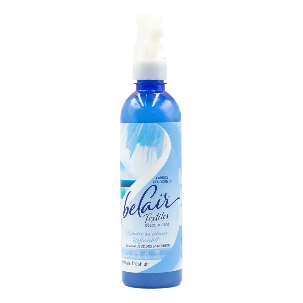 DEO MAISON BELAIR TEXTILES DESODORISSANT 400ML