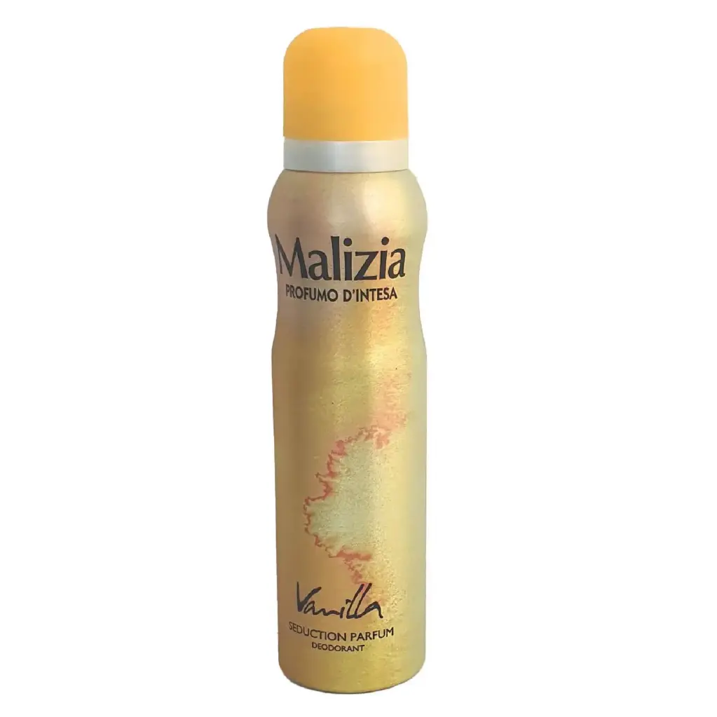 DEO MALIZIA VANILLA SEDUCTION 150ML