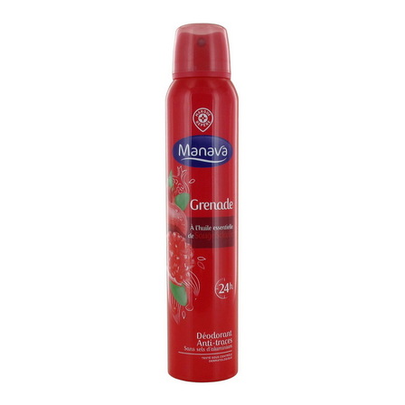 DEO MANAVA GRENADE ANTI-TRACES 200ML