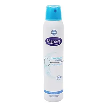 DEO MANAVA INVISIBLE 48H200ML