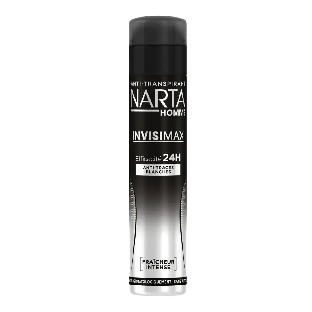 DEO NARTA HOMME INVISIMAX EFFICACITE 48H 200ML