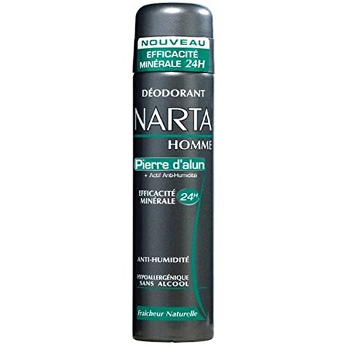 DEO NARTA HOMME PIERRE D'ALUN