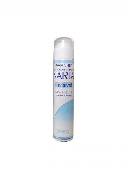 DEO NARTA INVISIBLE 48H 200ML
