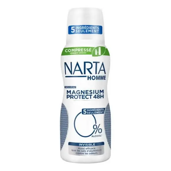 DEO NARTA MAGNESIUM PROTECT 48H 100ML
