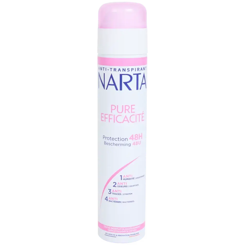 DEO NARTA PURE EFFICACITE PROTECTION 48H 200ML