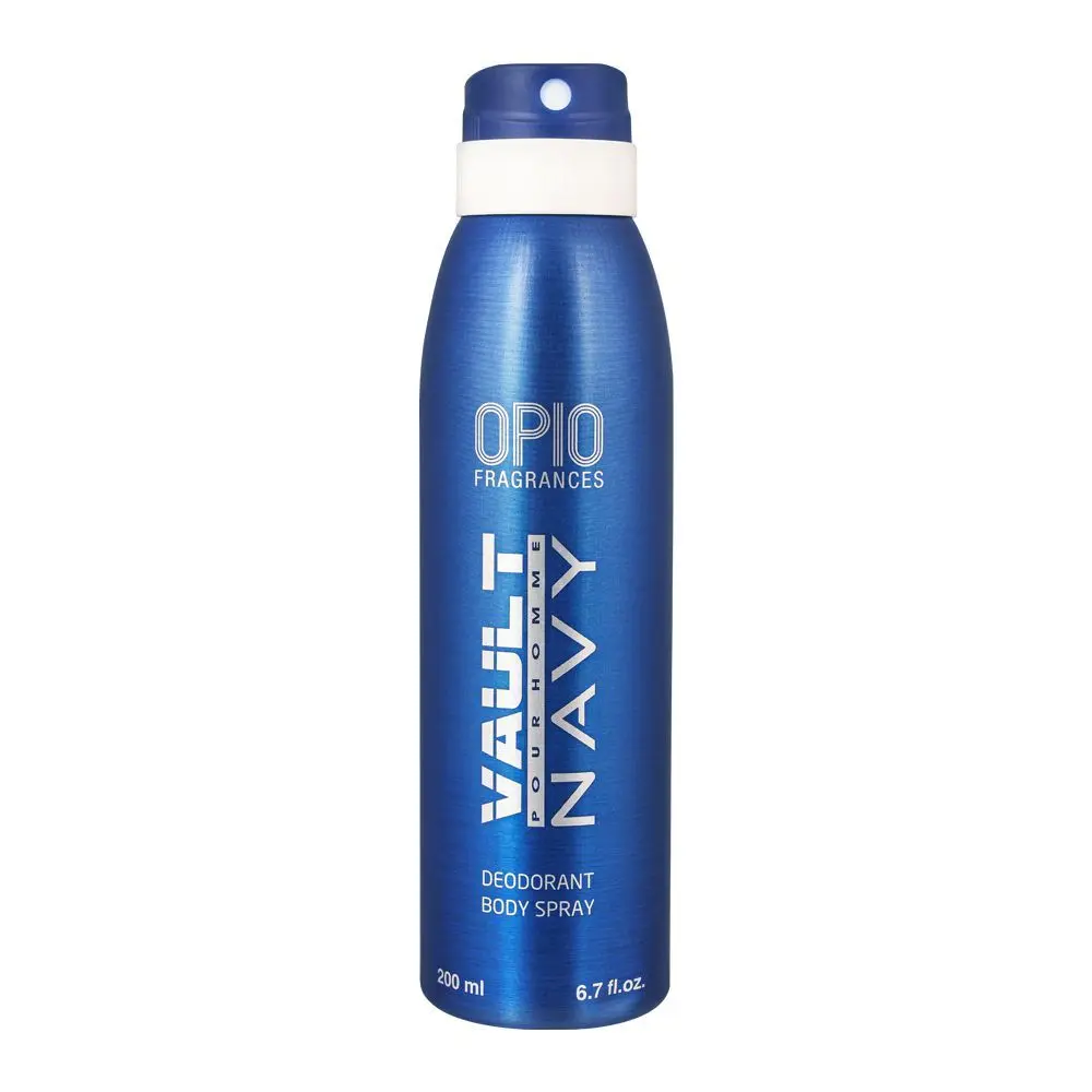 DEO NAVY POUR HOMME 100ML