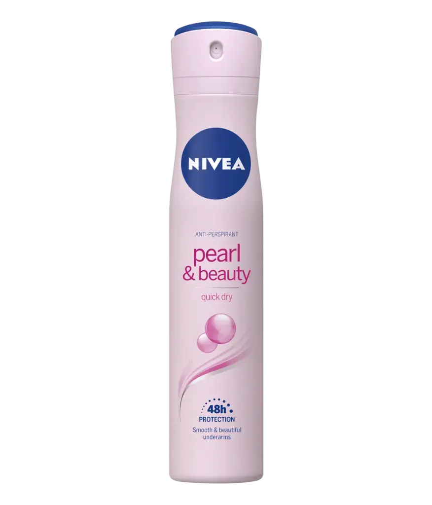 DEO NIVEA PEARL ET BEAUTY 200ML