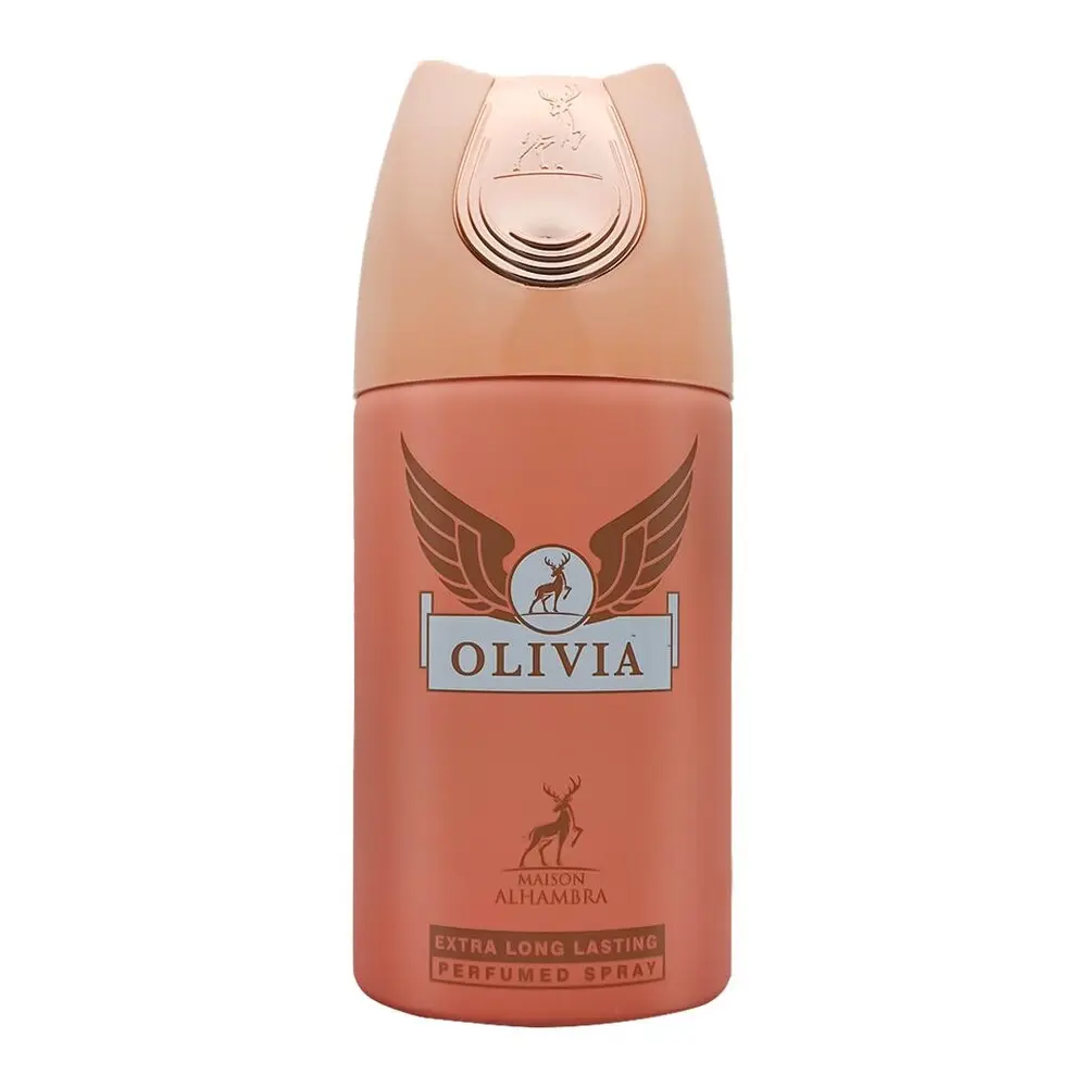 DEO OLIVIA ALHAMBRA 250ML