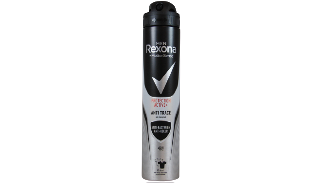 DEO REXONA PROTECTION ACTIVE+ ANTI TRACE 48H 200ML