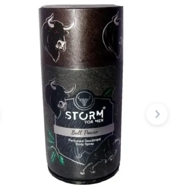 DEO STORM BULL POWER 250ML