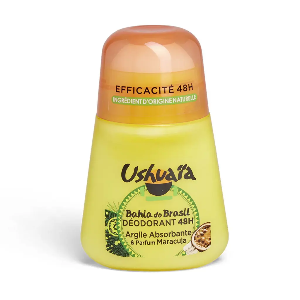 DEO USHUAIA ARGILE ABSORBANTE 50ML
