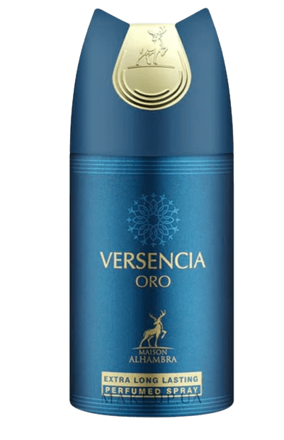 DEO VERSENCIA ORO 250ML