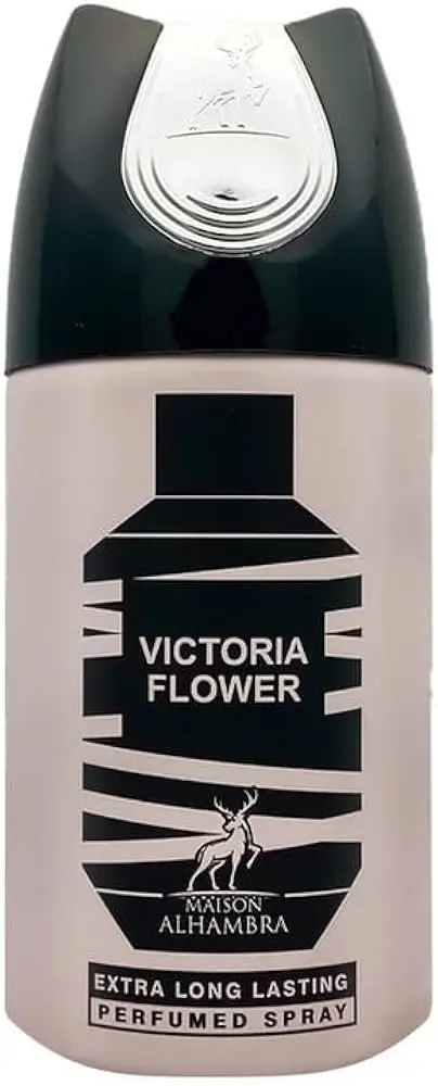 DEO VICTORIA FLOWER ALHAMBRA 250ML