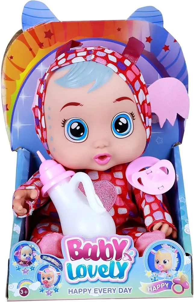 DEO YR BABY LOVELY DOLL 100ML