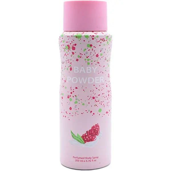 DEO YR BABY POWER 100ML